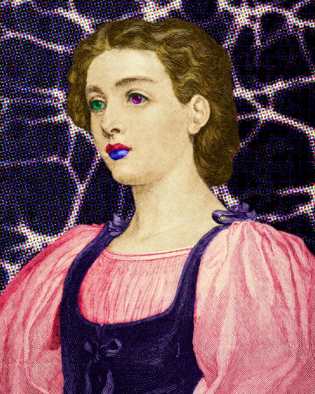 Collage Animation - student project