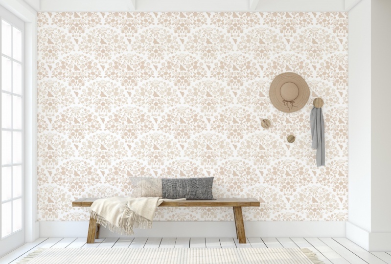 Spring Scallop Design