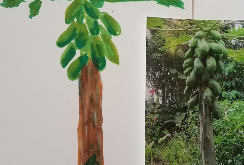 marker-tree