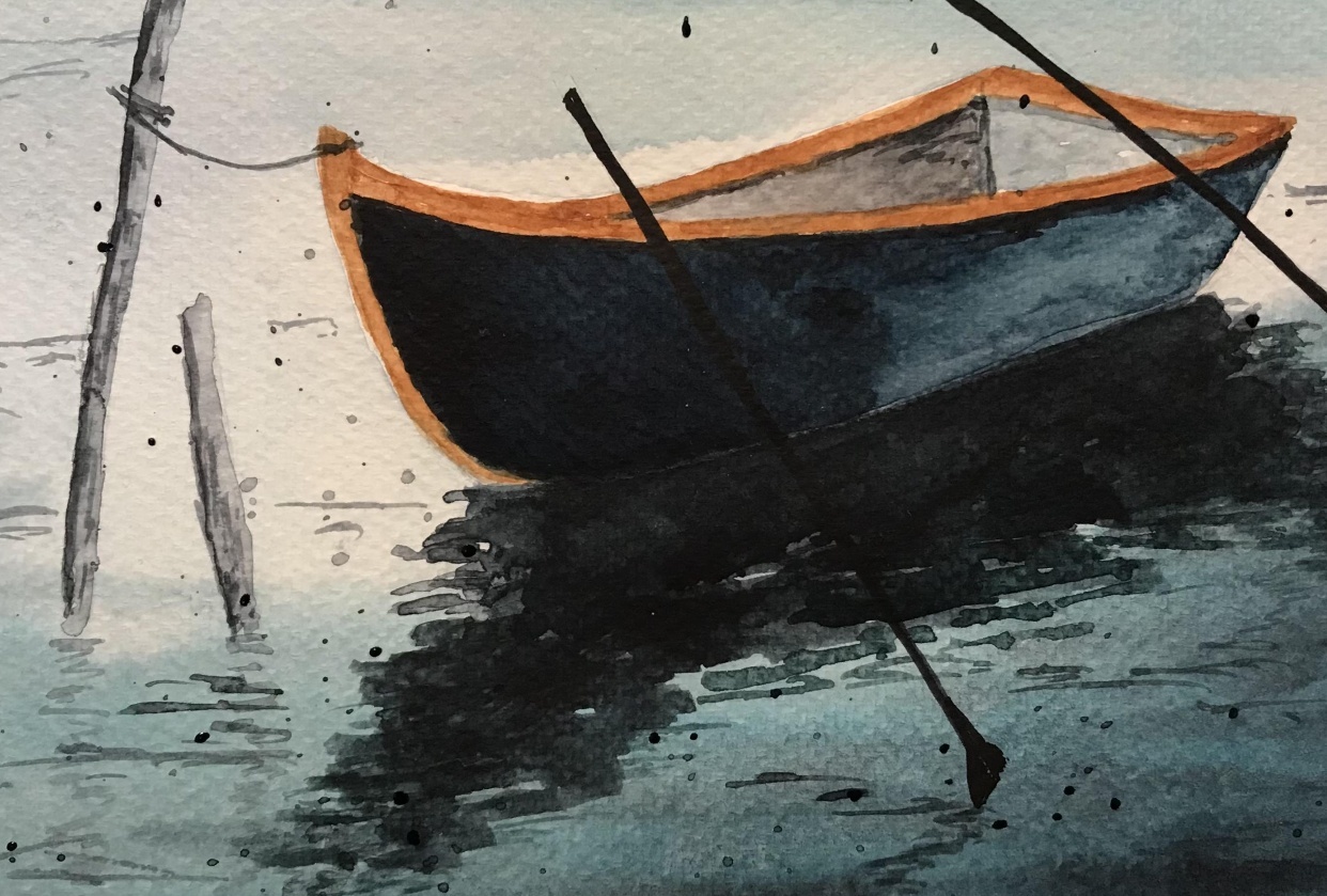 Lots of Boats! - student project