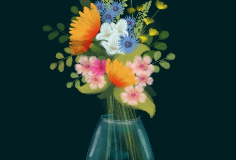 Flowervase