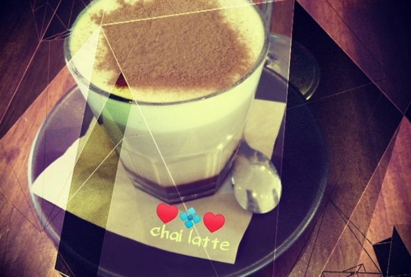 Photography at Cafe