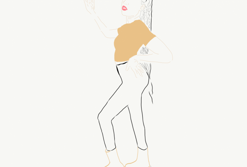 1st time doing an illustration