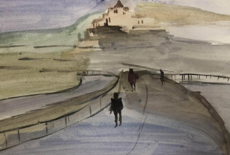 Painting Afternoon