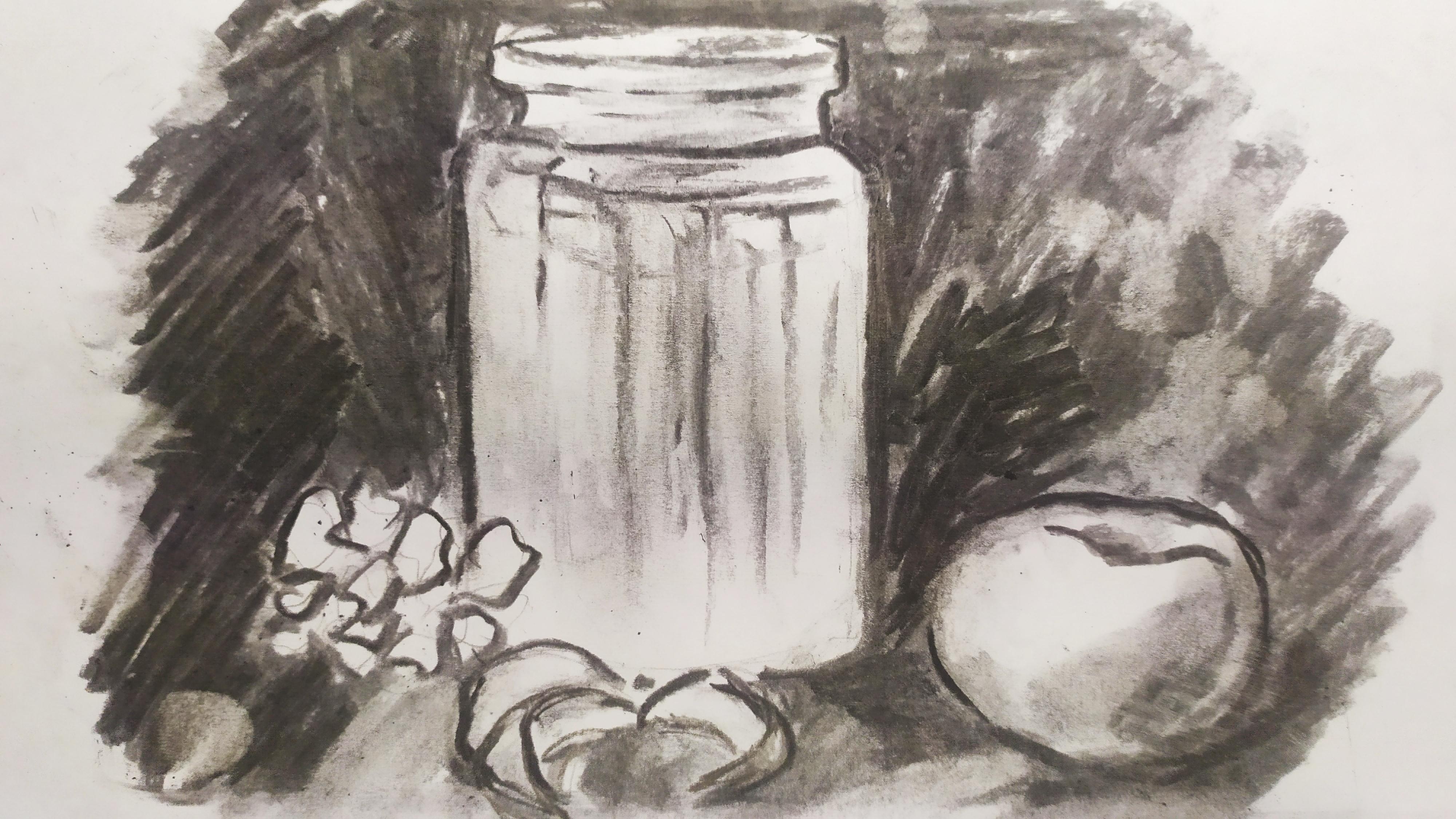 lights and shadows - student project
