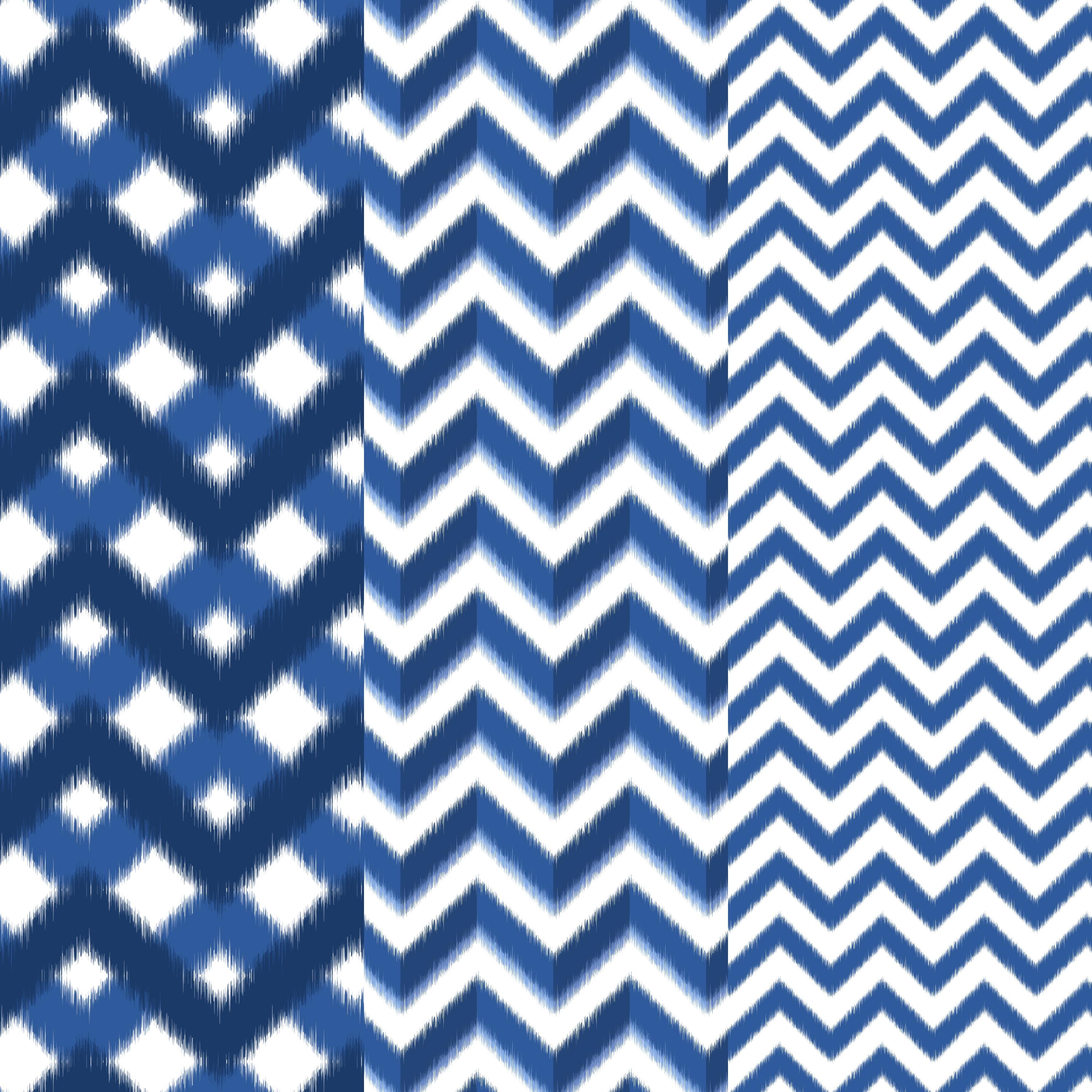 Chevron Sampler - student project