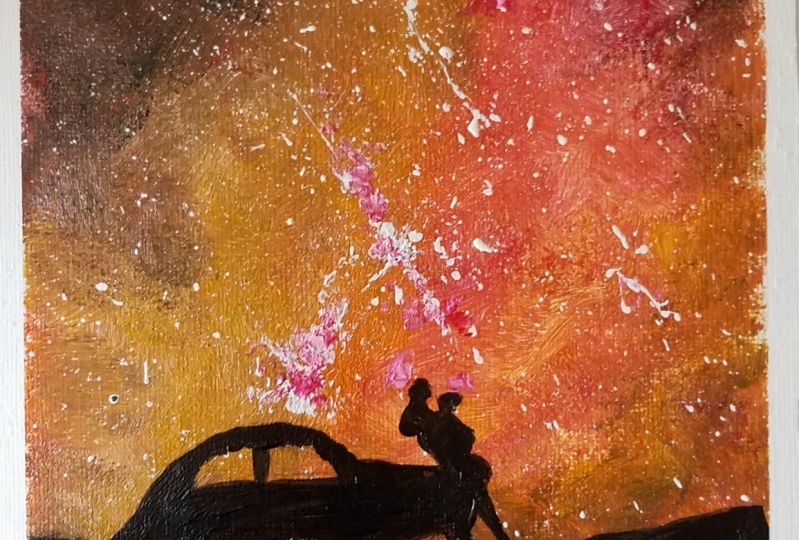 pinkgalaxy