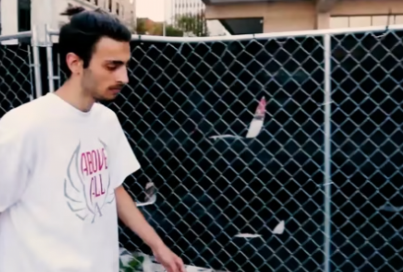 PROJECT 9 parkour