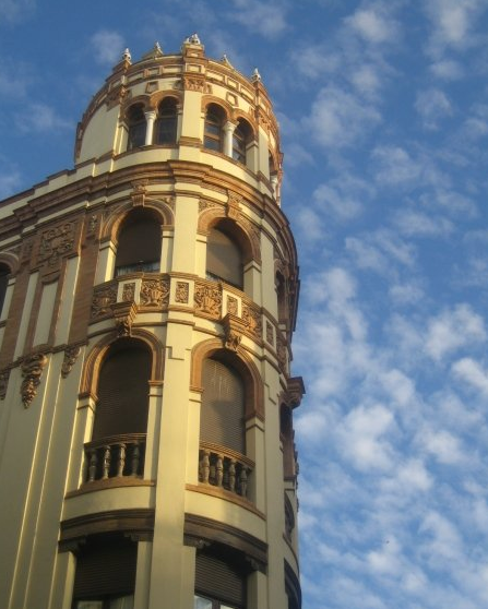 A Week in Spain - student project