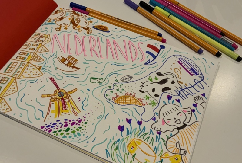 Nederlands Huiswerk 1