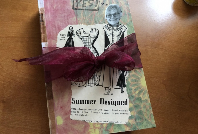 1st junk journal