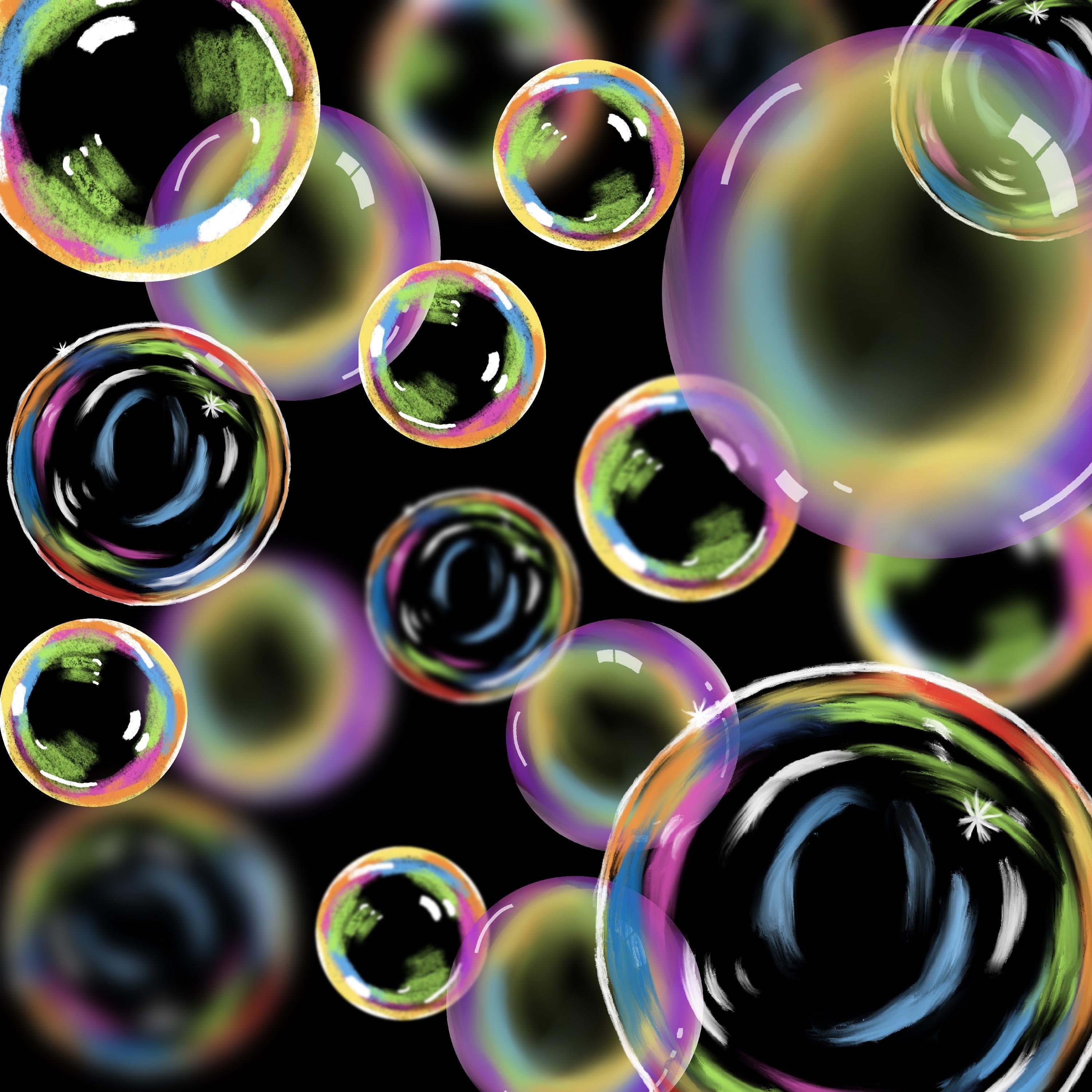 Bubbles - student project
