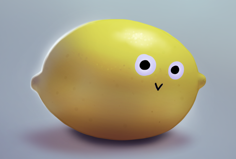 My Lemon