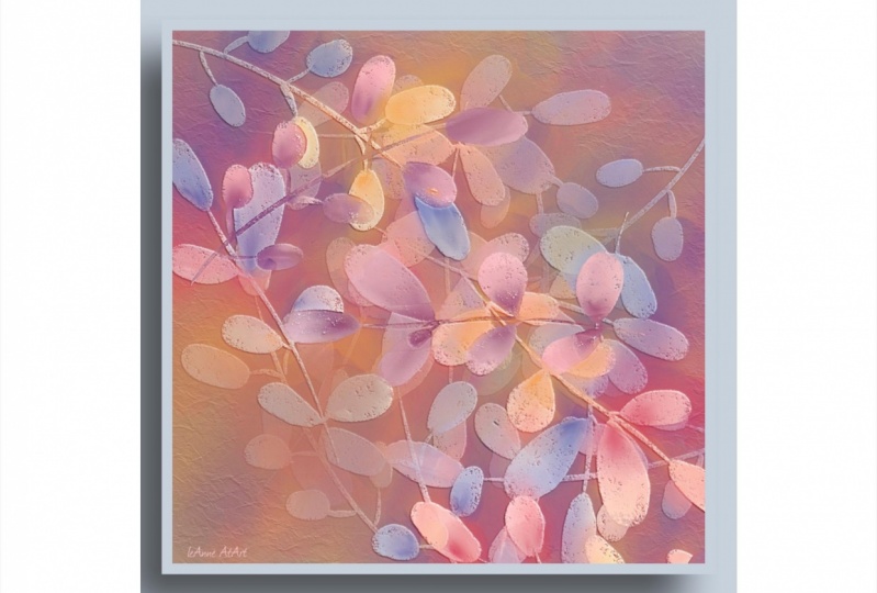 Negative Painting