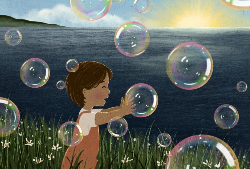 Bubbles!