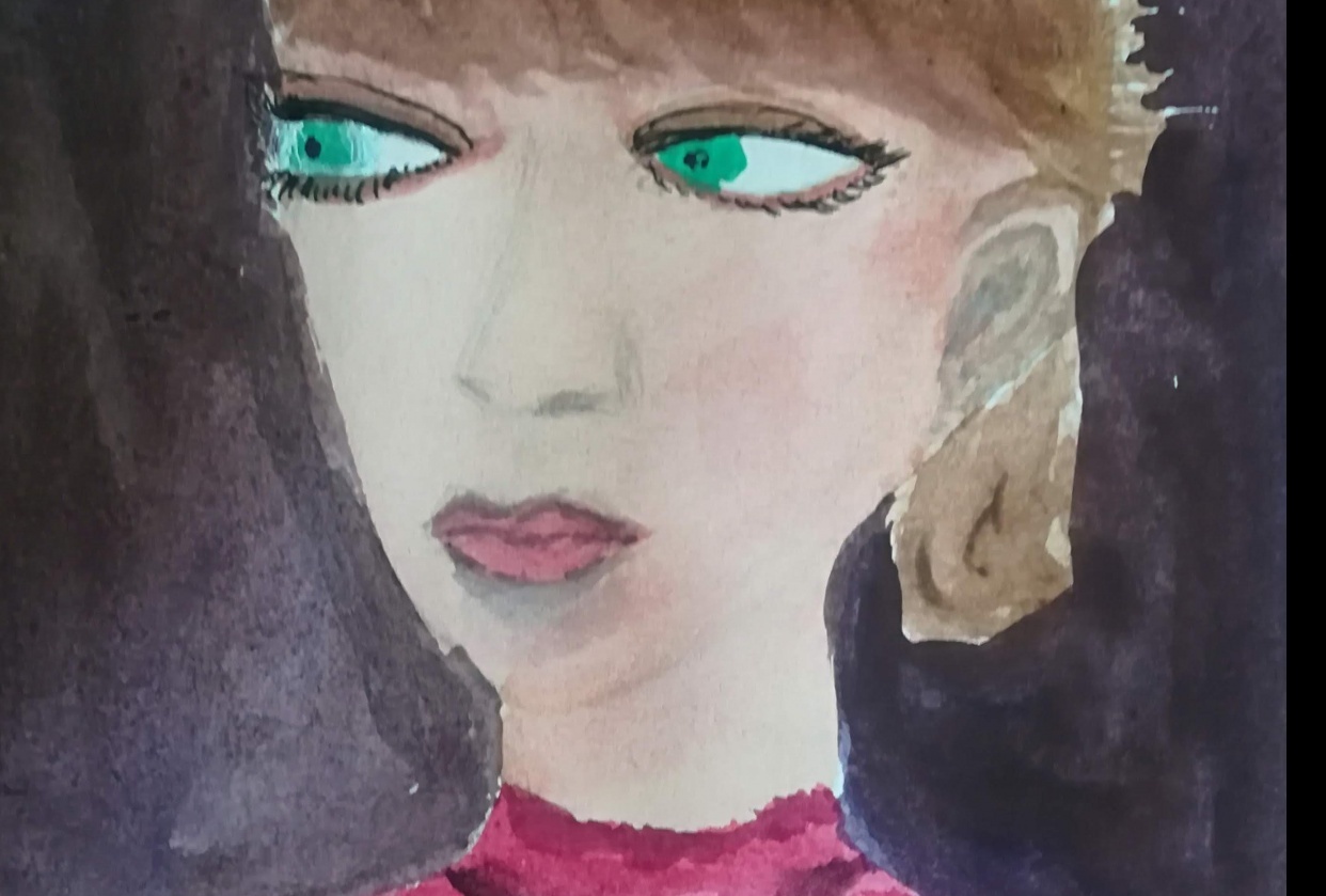 Ballerina - student project
