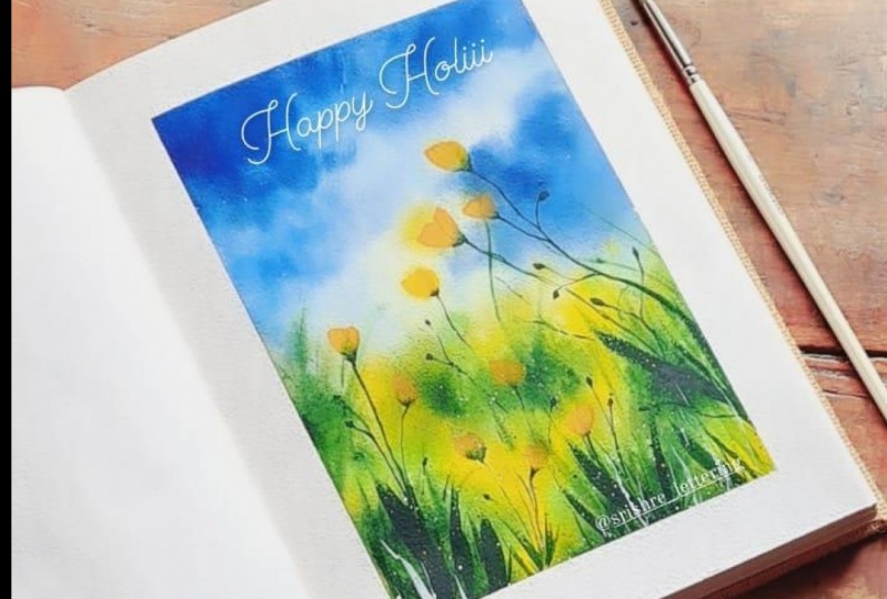 wildflowers - dontcare where they grow ...