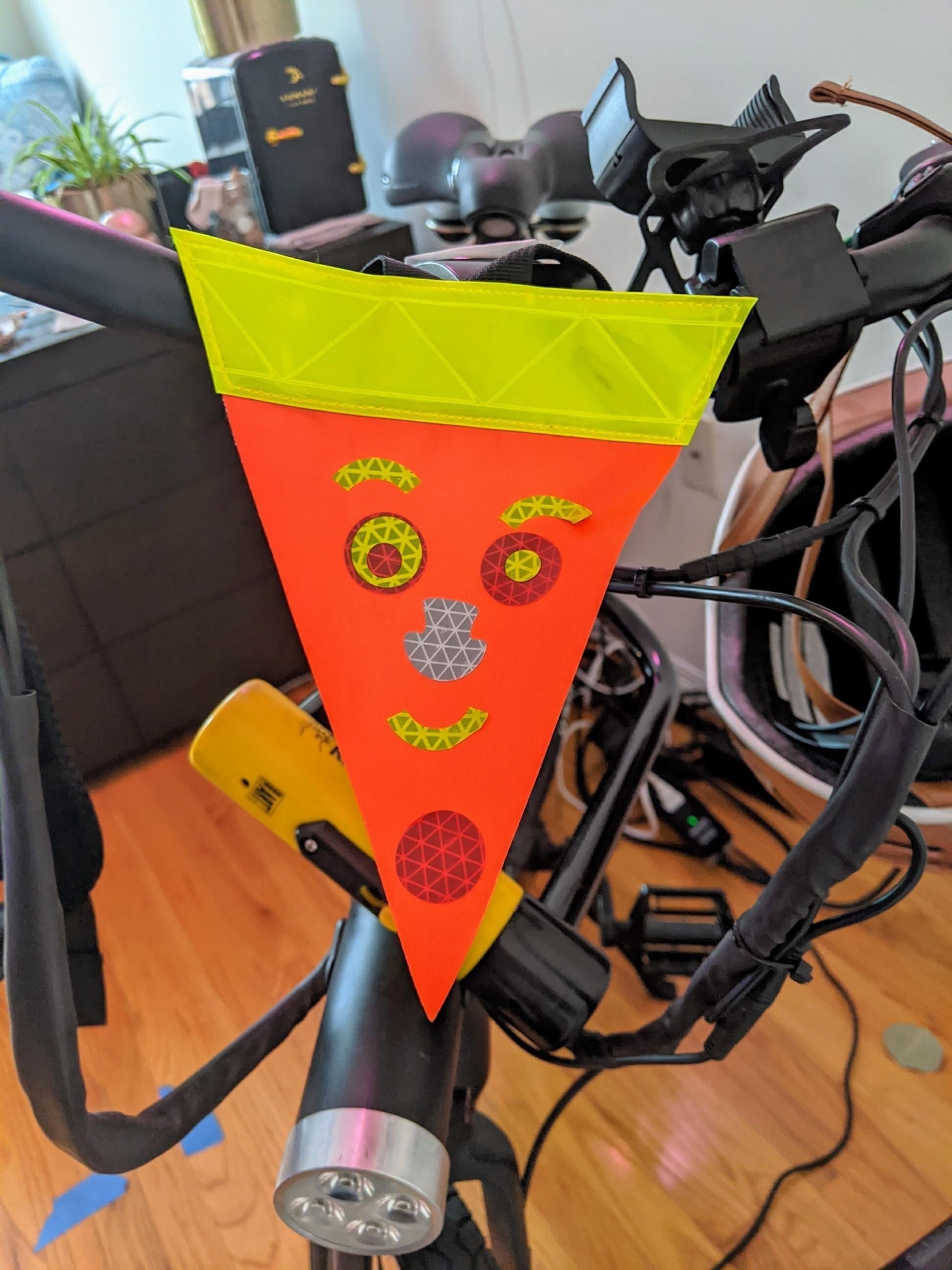 Safety Pizza - student project
