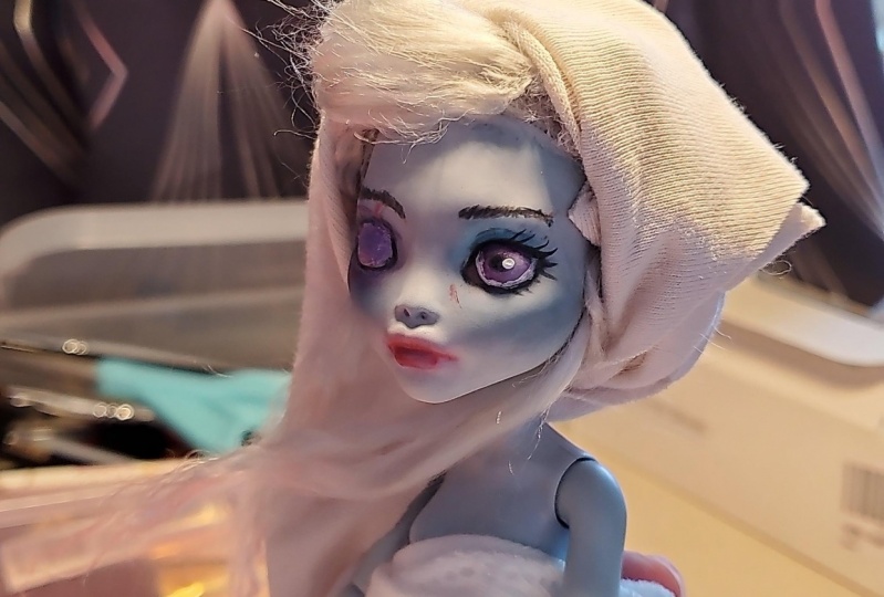 Blinded seer