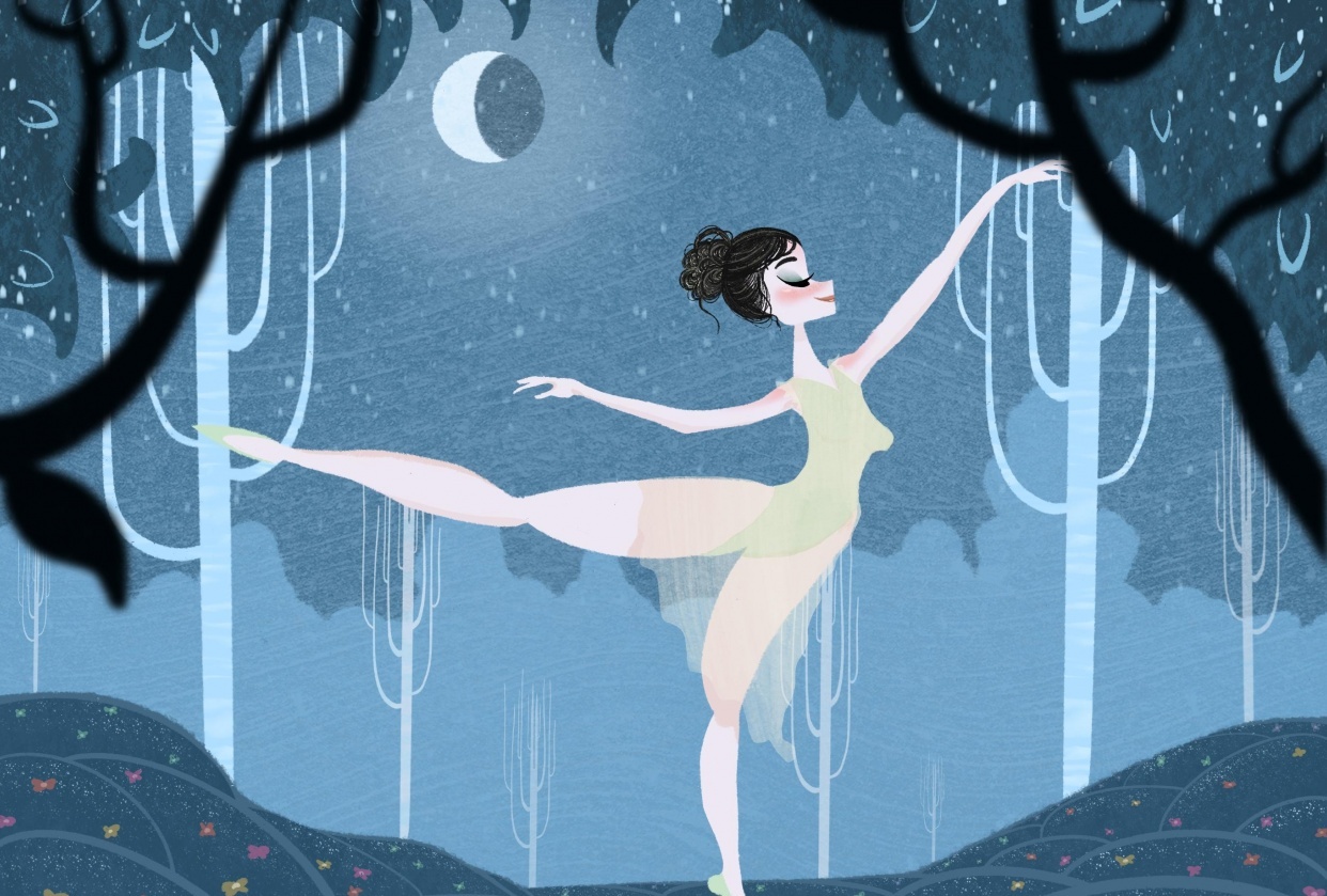 Midnight Dance - student project