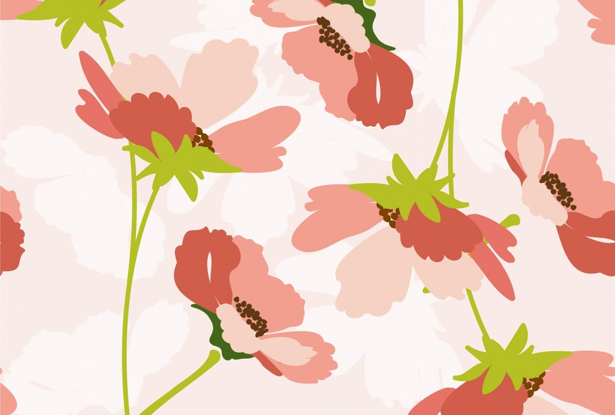 Whimsical  Blob Brush - student project