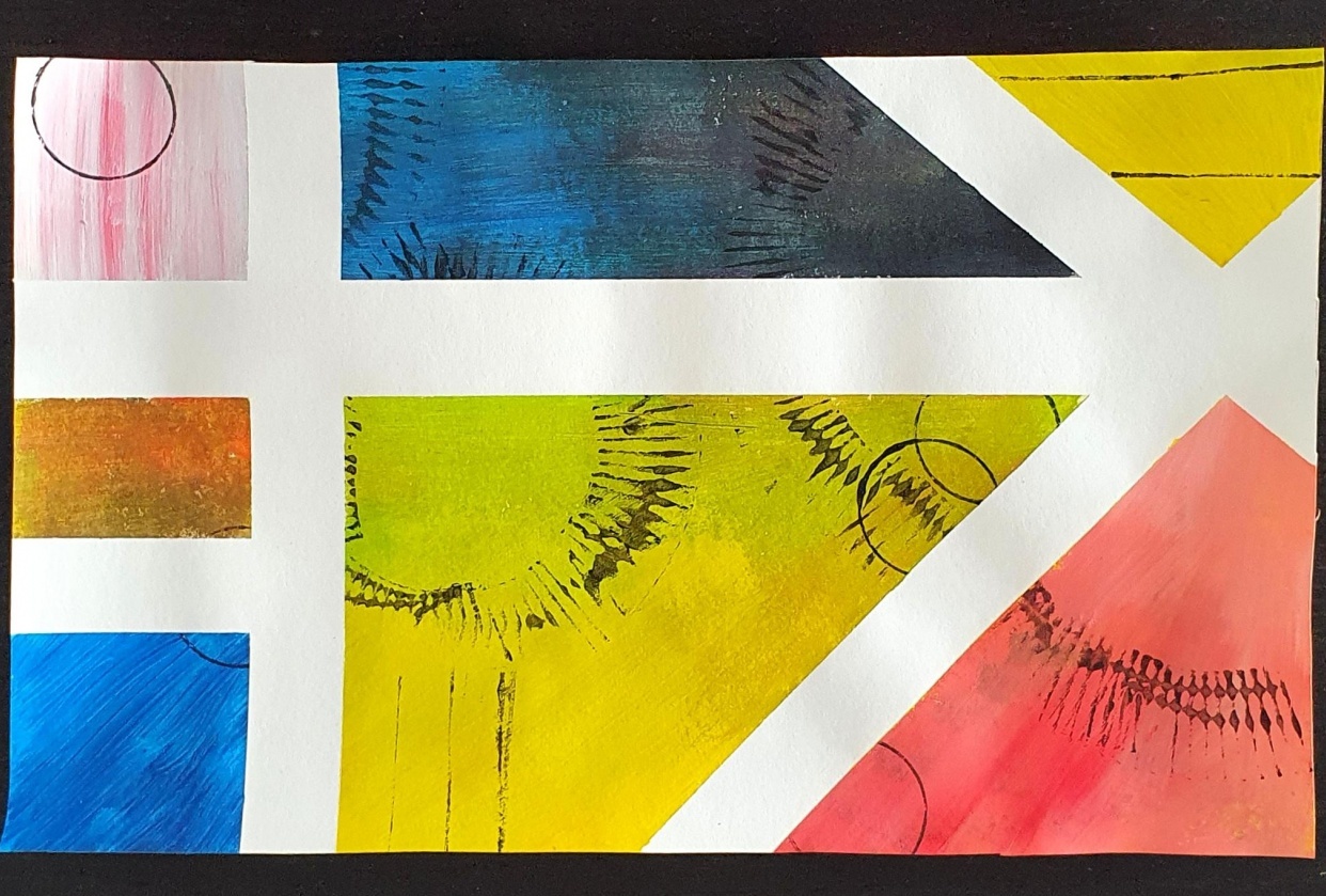 First Time - student project
