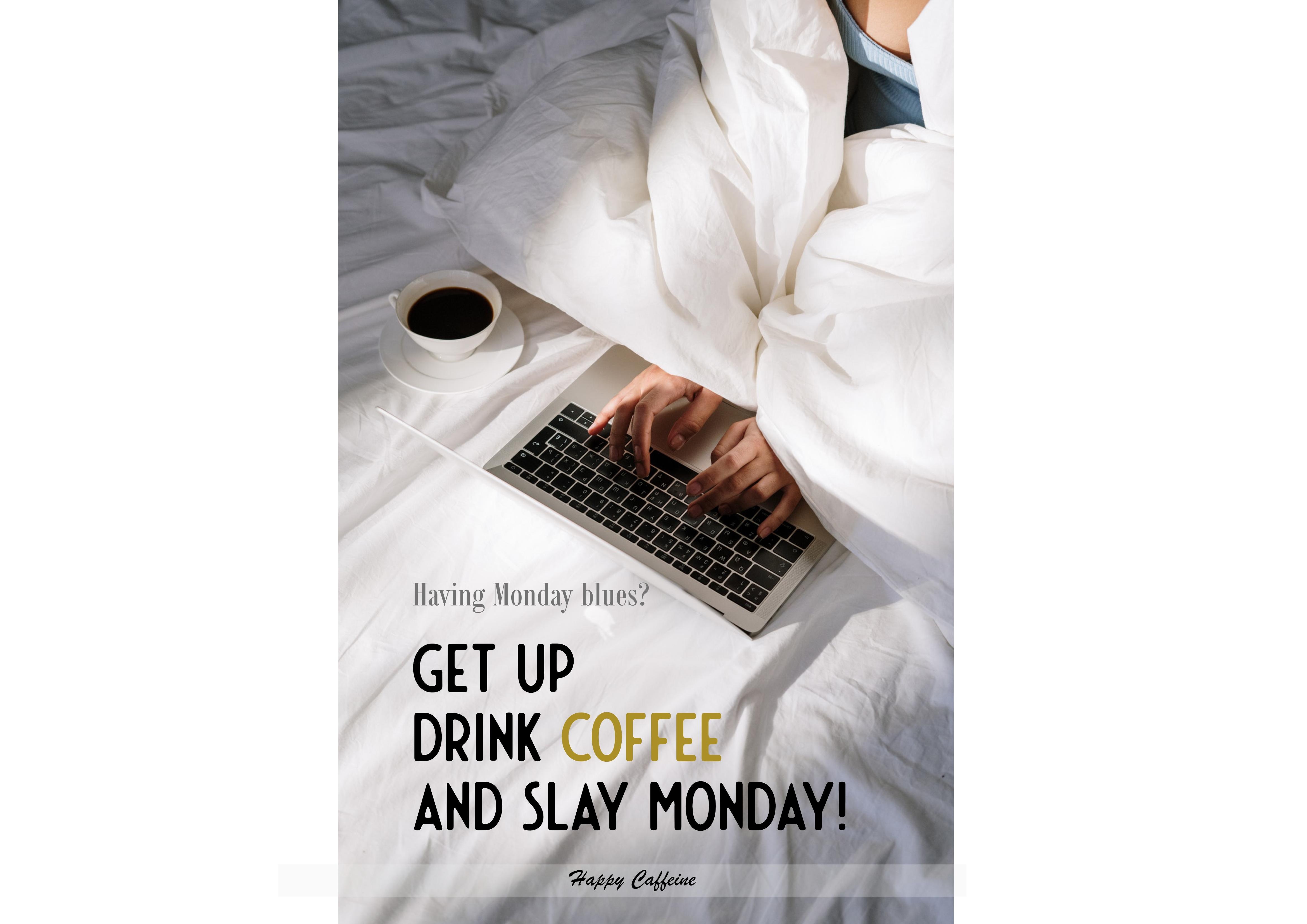 Coffee x Work - student project