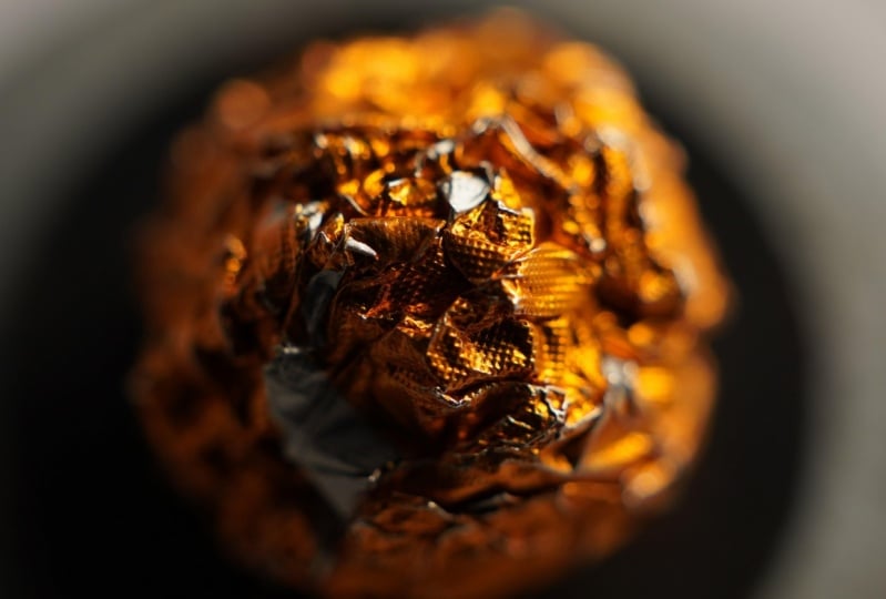 Candy wrapper