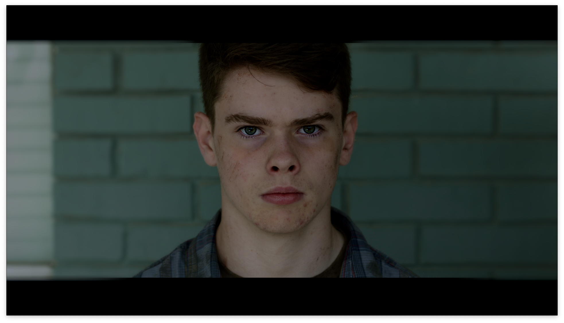 COLOR GRADING TEST - student project