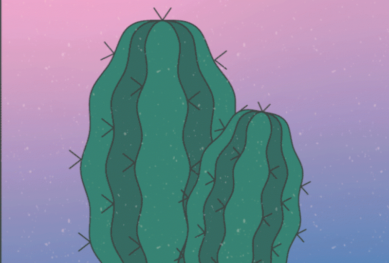 cactus!