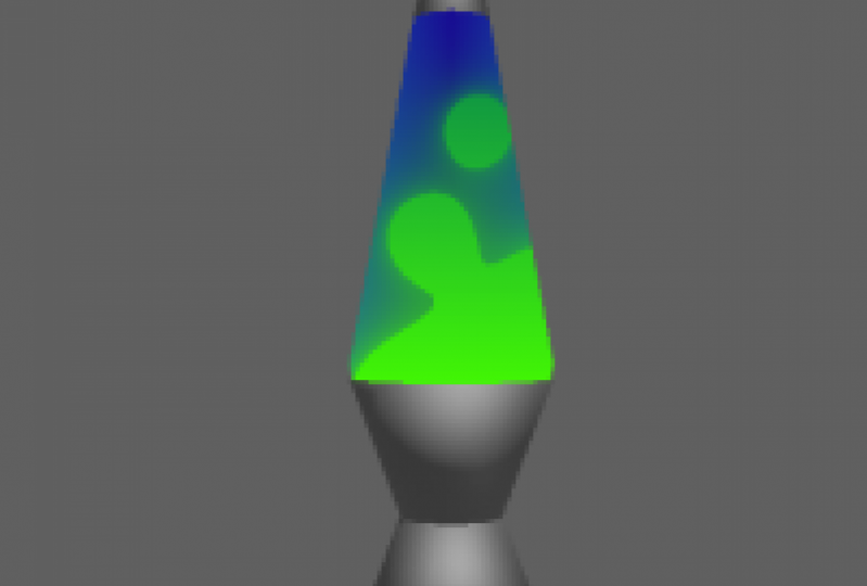 David's Lava Lamp