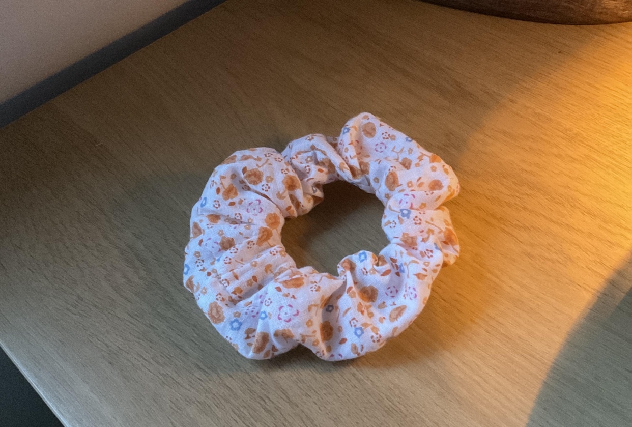 Scrunchie - student project