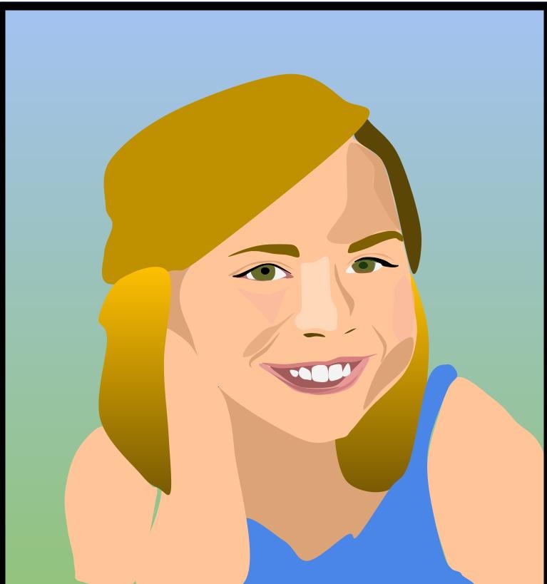 Daughter - student project