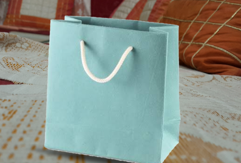 Hand Made Paper Bag