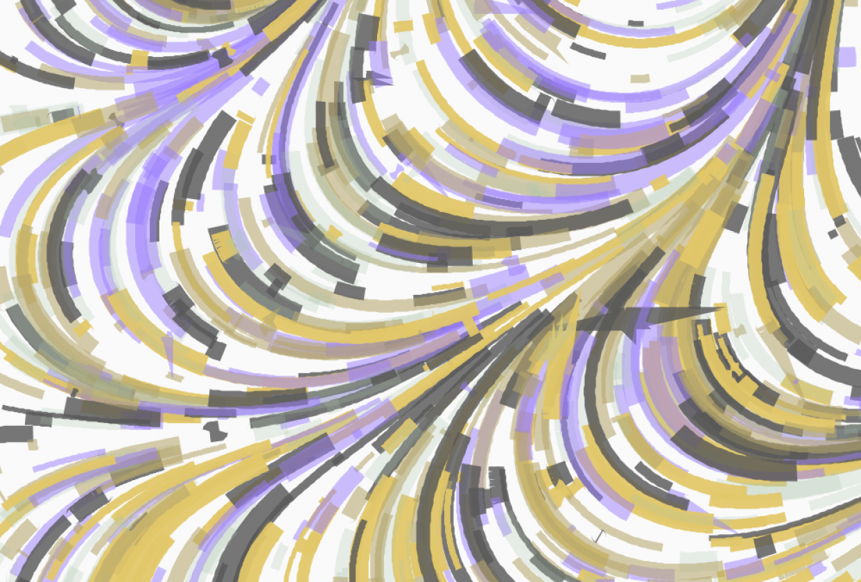 Generative Art Bot - student project