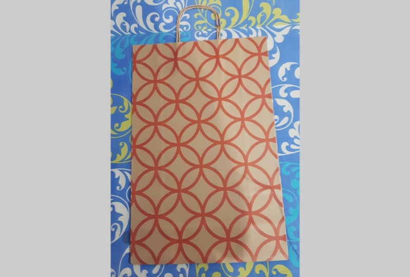 Handmade paperbag