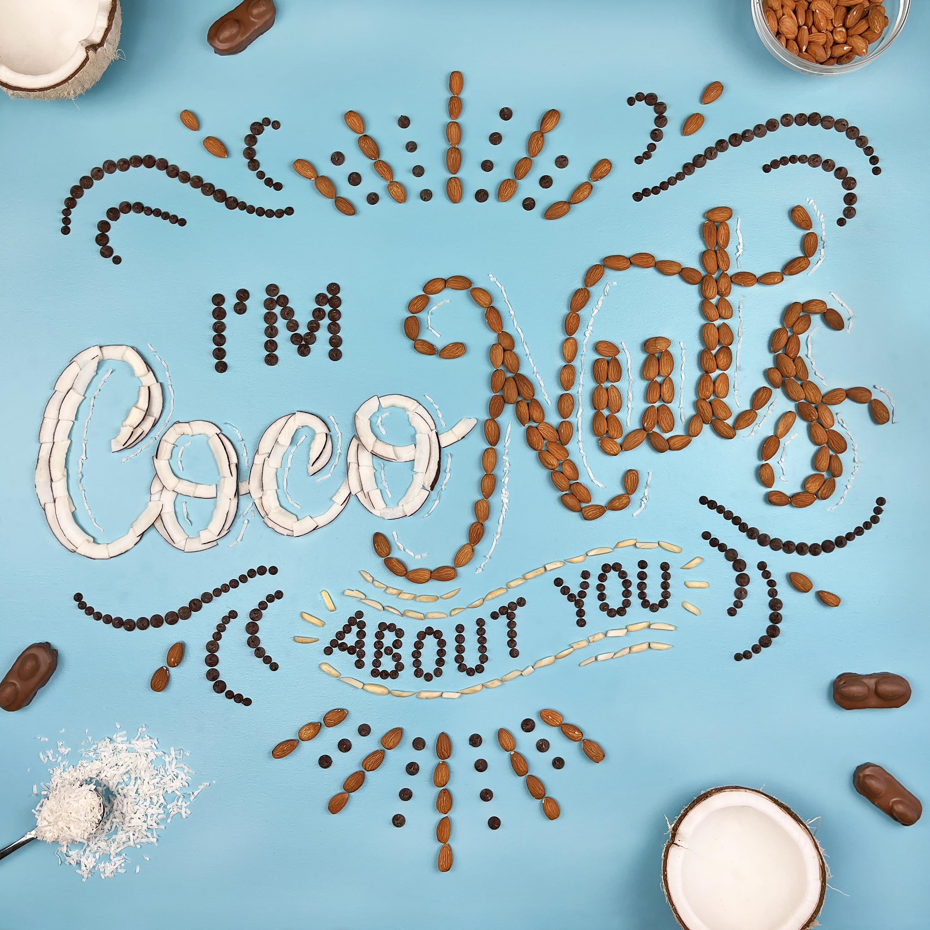 I'm Coconuts About You