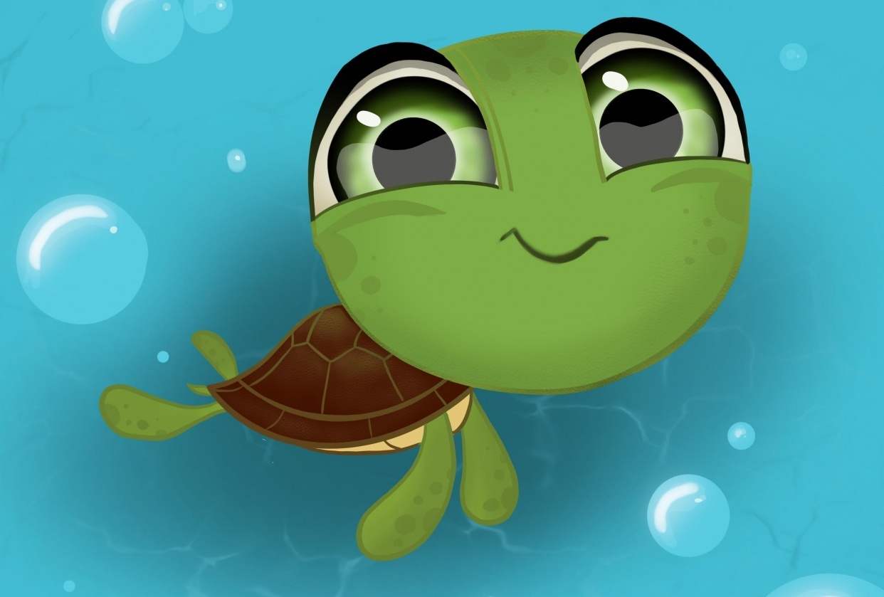 Little Paul - student project