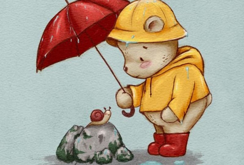 Bear and Snail