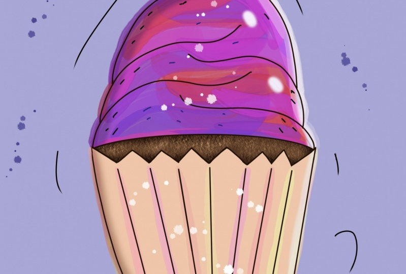 My Little Cupcake