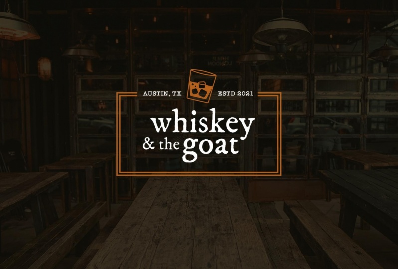 Whiskey & The Goat Branding