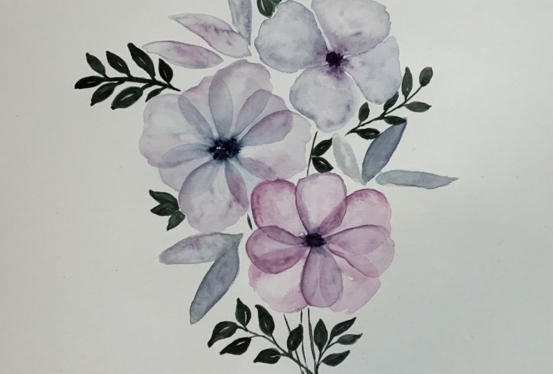 Vintage Flowers