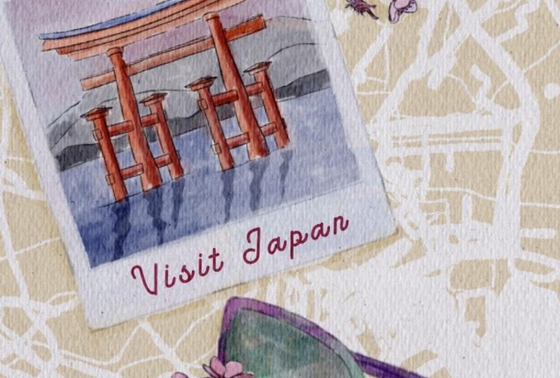 Travel Illustration