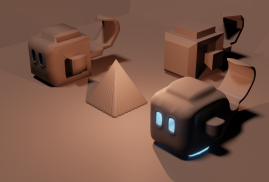 Blender 3D – Erstelle über 50 Modelle mithilfe von 3D-Modellierung ...