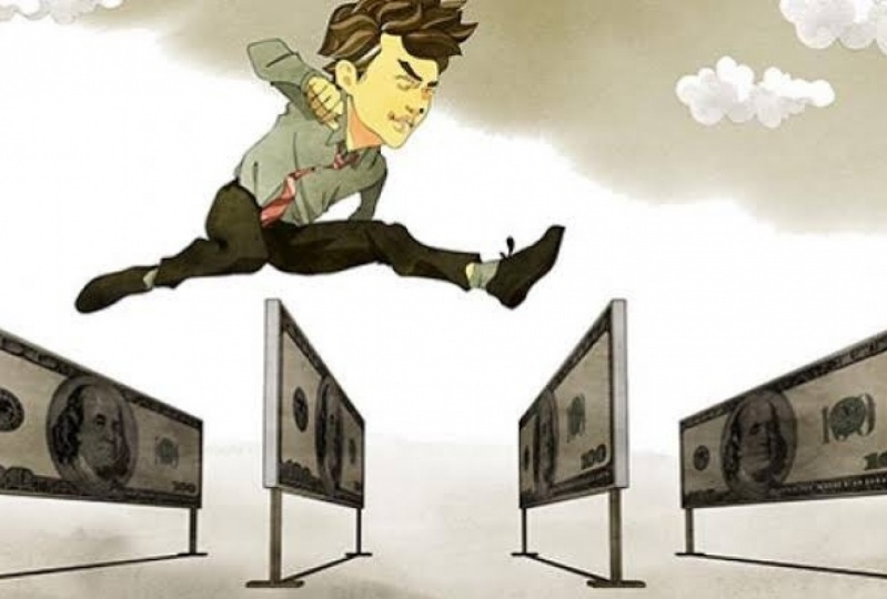 OVERCOME THE FINANCIAL OBSTACLE