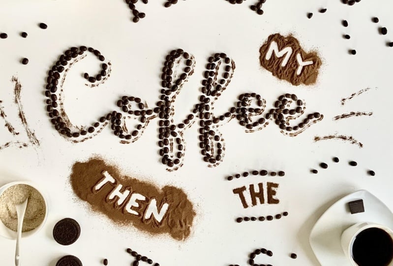 Coffee - first try :-)