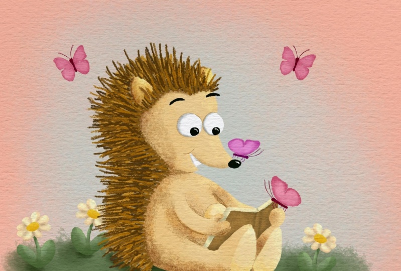 Henry the Hedgehog