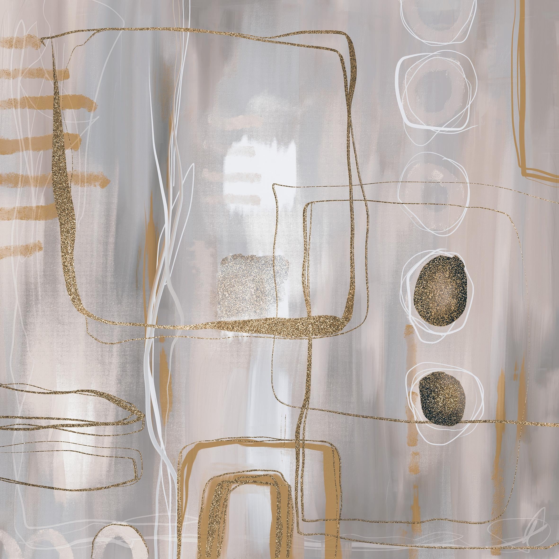 Abstract Luxury - student project
