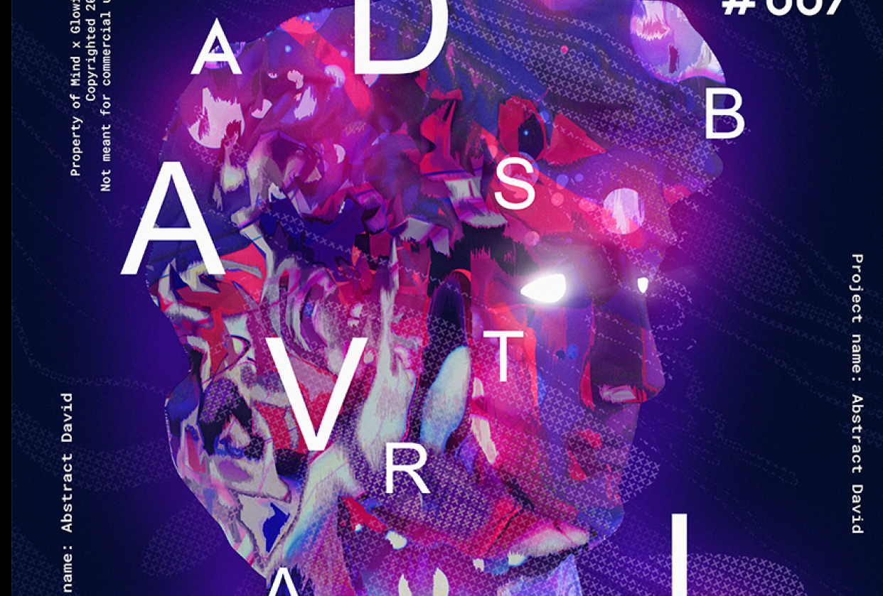 Abstract David - student project