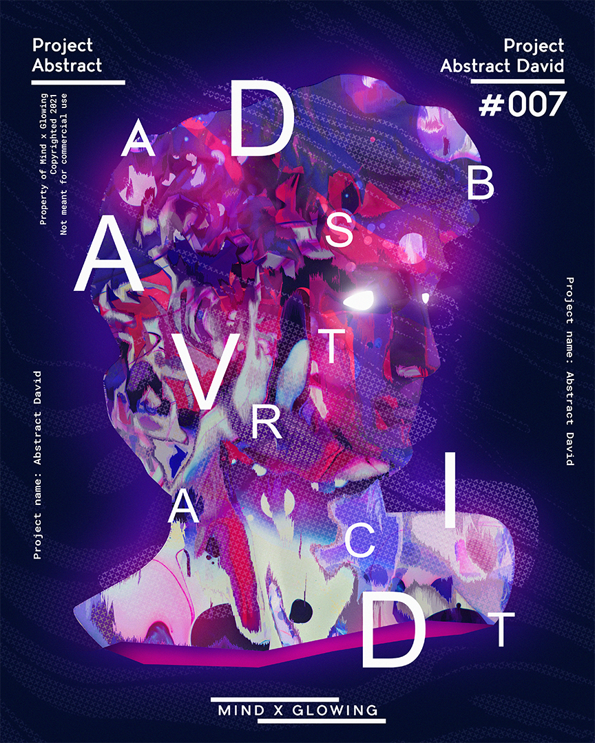 Abstract David - student project
